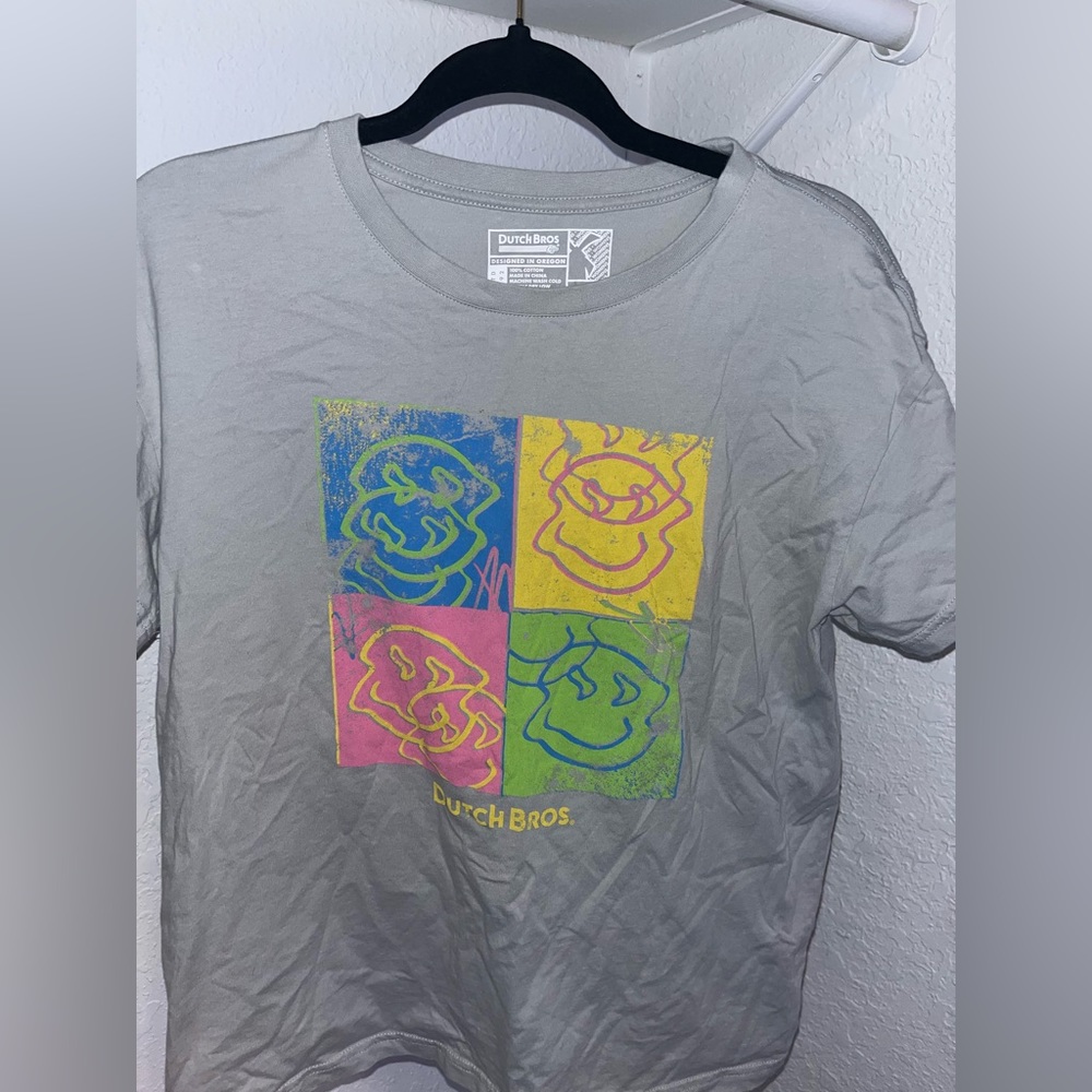 Dutch Bros t-shirt